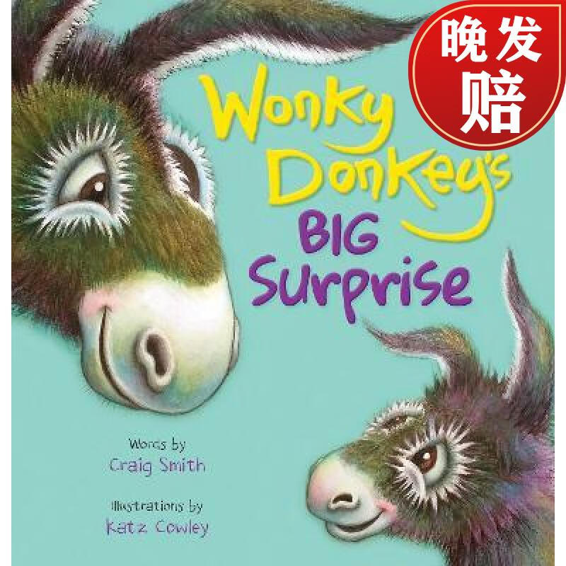 【4周达】wonky donkeys big surprise (pb)