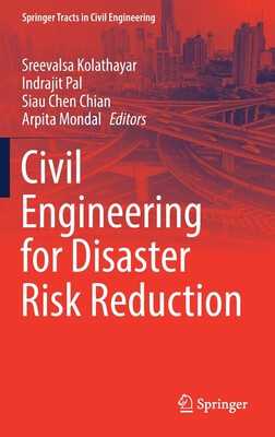 预订 civil engineering for disaster risk reduction