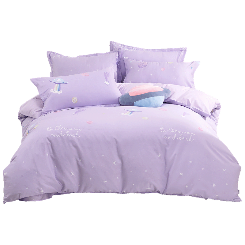 ������ͯȫ��������Ů������ѧ�����ᴲ�����˴�����Ʒ 150*215cm