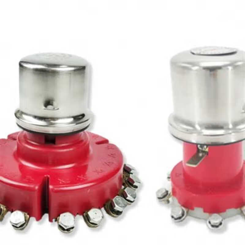 变压器配件无励磁分接开关wsp63/10-4*3盘型开关现货供应 wsp63/10-3*