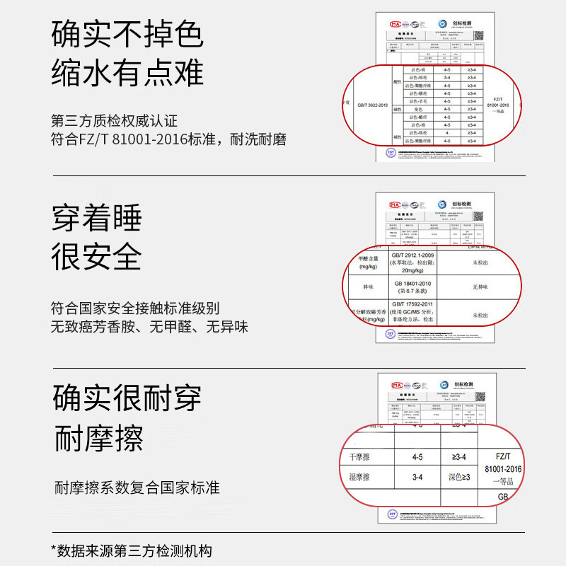 美标送礼物纯棉情侣睡衣长袖男纯棉睡衣套装女春秋格子休闲家居服夏 晴山蓝 3XL