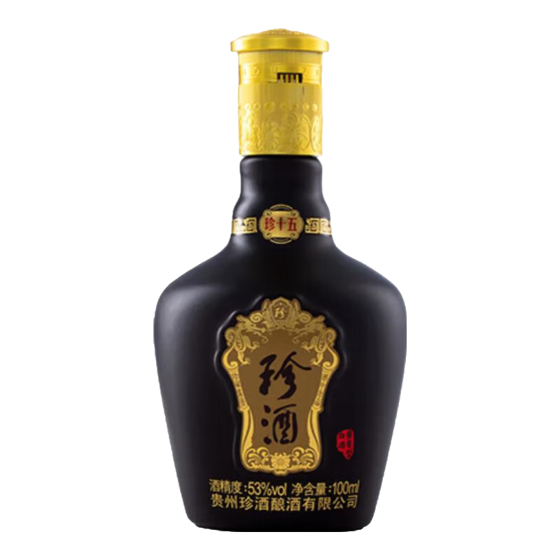 ZHENJIU/��� ��ʮ�� 53?������ 125ml 1ƿ 80Ԫ