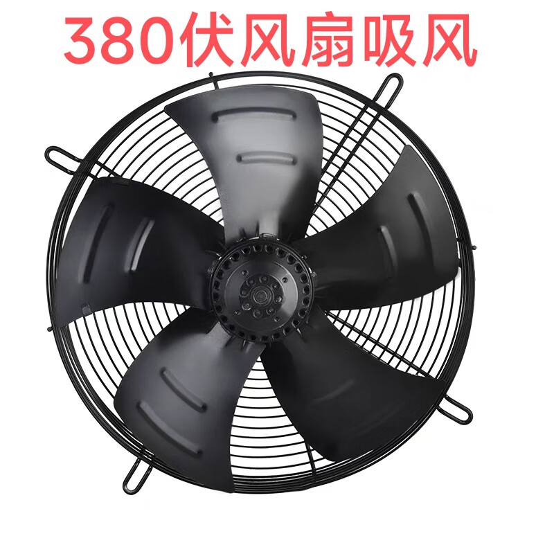 铜管水暖养殖热风机温室大棚功率取暖散热器片锅炉用升温降温设备 380