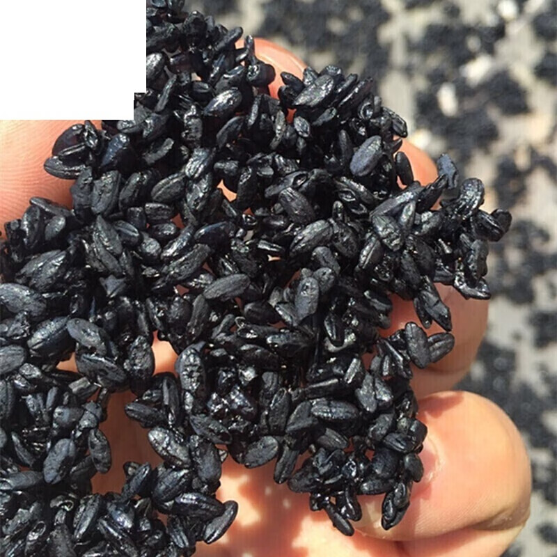 虎钢馋宜兴特产乌米饭(白糯米加乌饭草制成)乌米粽材料地方特