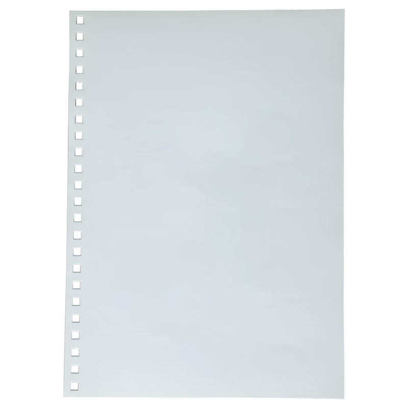 相册相片档案册光盘档案册光盘存档盒可定制 照片目录空白纸【10张】