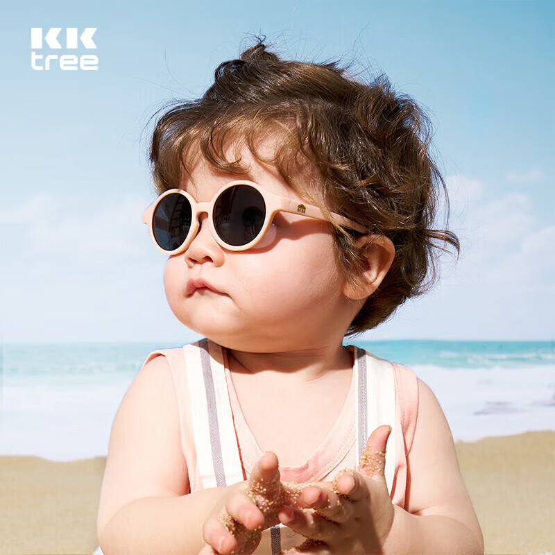 Kocotreekk��Ӥ���۾���ɹ����ī���б��׶�̫����ƫ��Ů������Ƥ��Բ�� 53.91Ԫ(������)