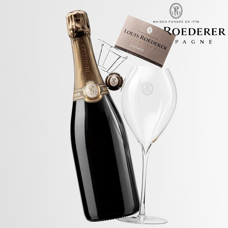 路易王妃( louis roederer)法国路易王妃年份香槟2015年份 路易王妃