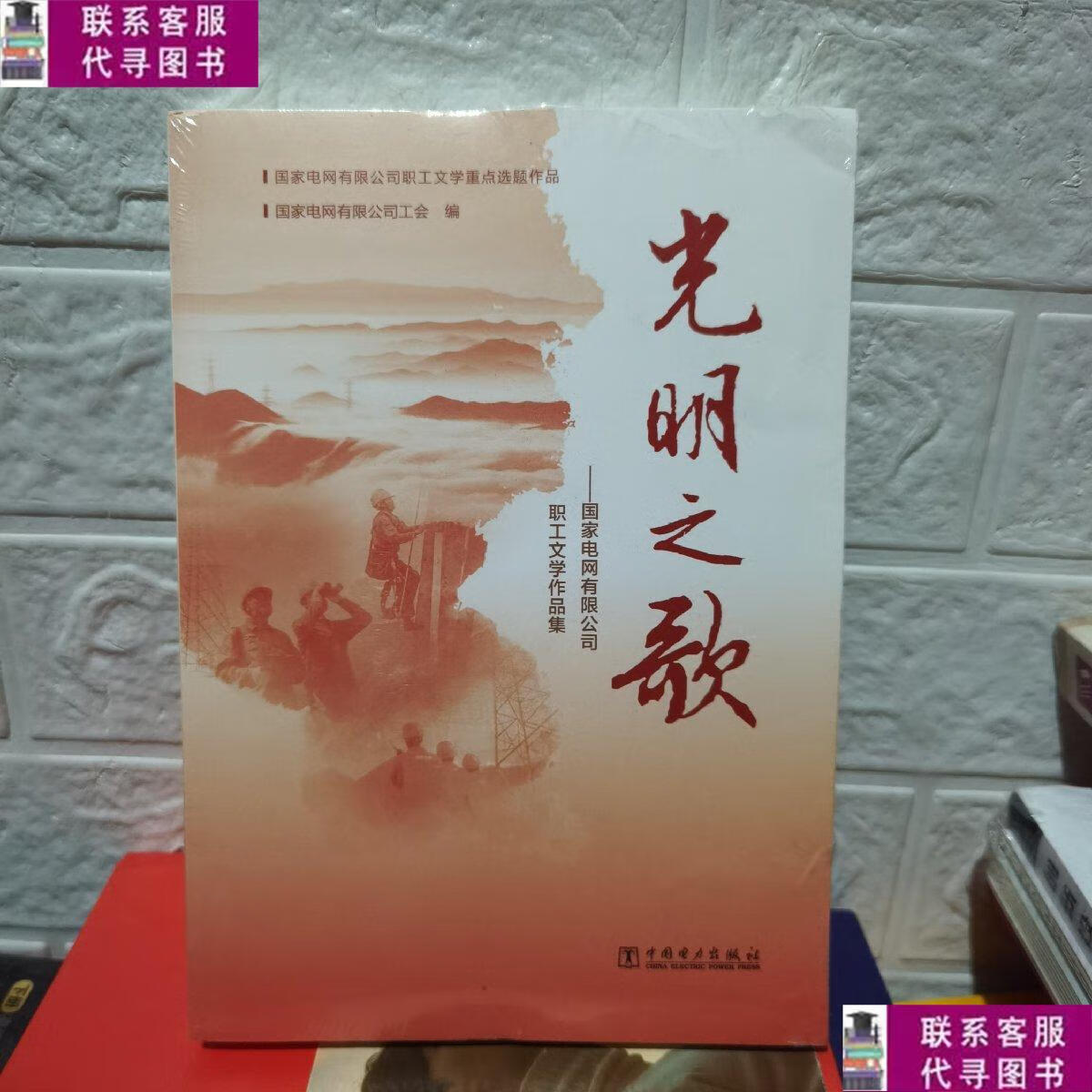 【二手9成新】光明之歌曲 /国家电网有限公司工会 中国电力出版社