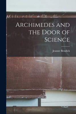 预订 archimedes and the door of science