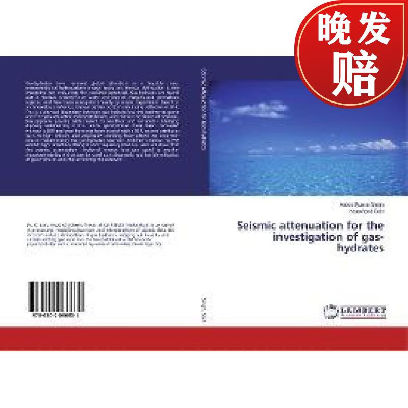 【4周达】seismic attenuation for the investigation of gas