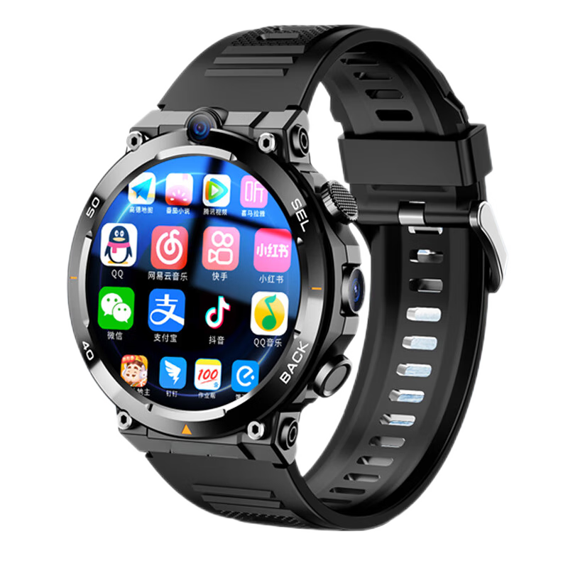 ڲű̳ԡH80GPSλ绰ֱ4Gȫͨдѧ˶շˤˮɲ忨WIFI źɫ˫+΢QQ+GPS+539Ԫ