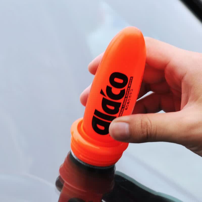 SOFT99经典耐久涂抹雨敌 日本进口汽车玻璃防雨剂玻璃水 挡风玻璃驱水剂 强力涂抹型 75ml 1瓶