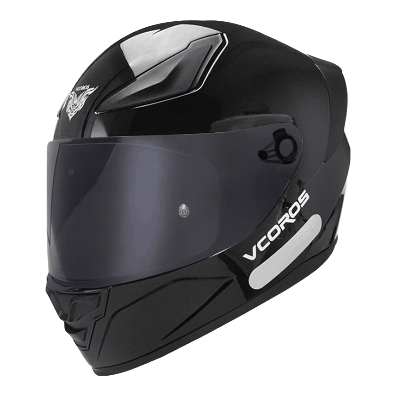 百亿补贴:vcoros摩托车头盔全盔3c认证男女四季通用防雾机车电动车