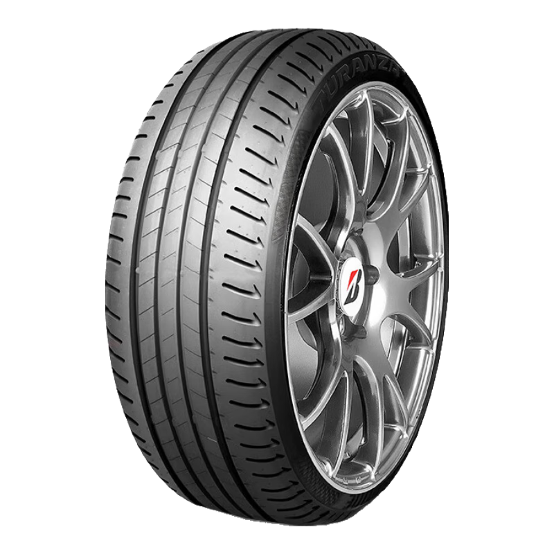 普利司通（Bridgestone）汽車輪胎 245/45R18 T005L 100Y XL 防爆胎 原配寶馬5系/奔馳E級