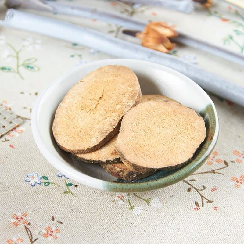 北京同仁堂泽泻 中药材泽泻 泽泻切片 多种规格 泽泻试用装100克