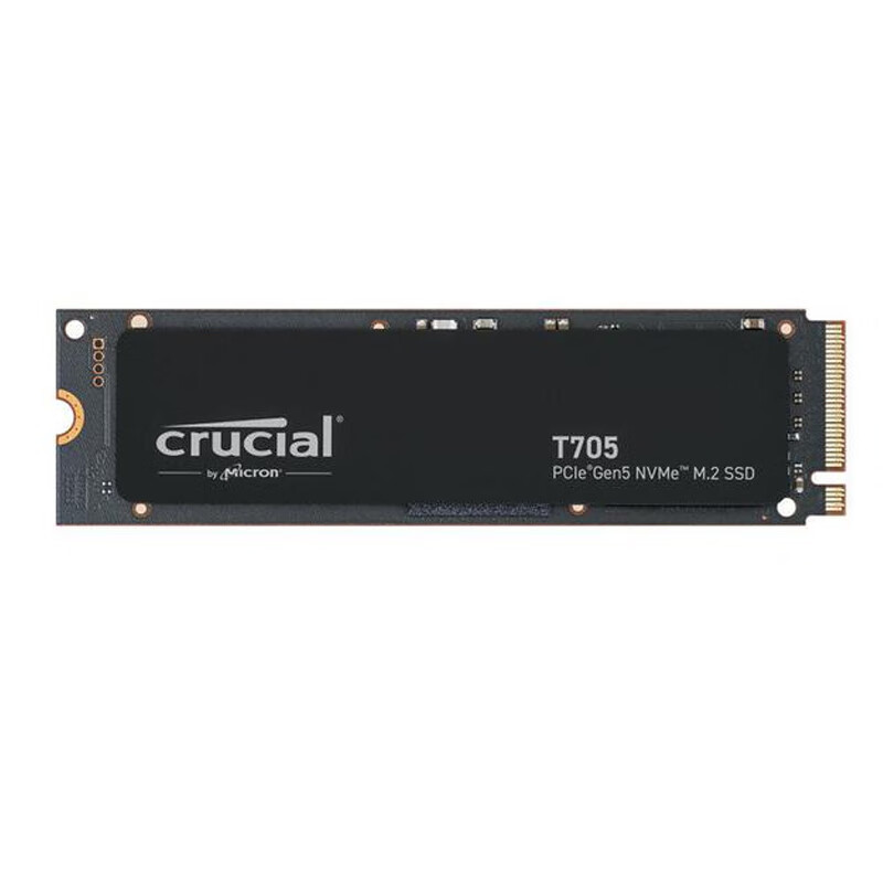 英睿达 T705 PRO M.2 PCIe 5.0 固态硬盘国行上架：顺序读取至高 14500 MB/s，1899 元起