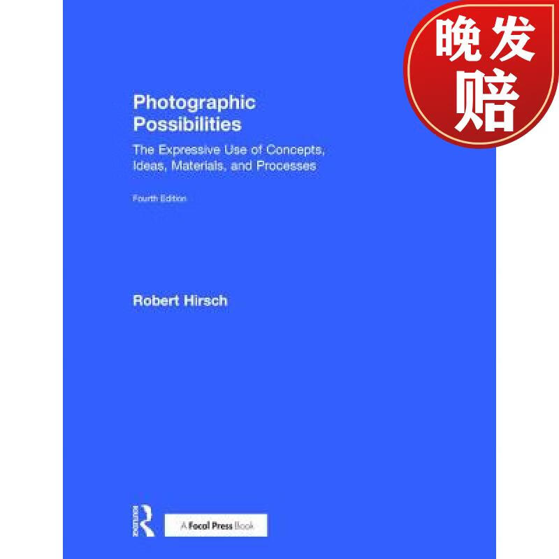 【4周达】photographic possibilities: the expressive use of