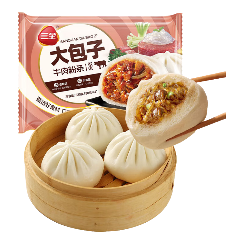 ��ȫ��ʽ���ϵ��  ���� ��ͷ  �ٶ����� ��ը��� ���� ��ʳ ʳƷ ţ��������4ֻ320g