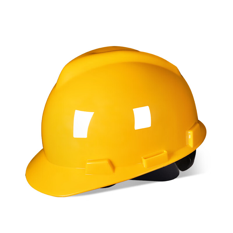 sr国标品质 加厚安全帽工地施工男领导abs安全盔中国建筑工人头盔