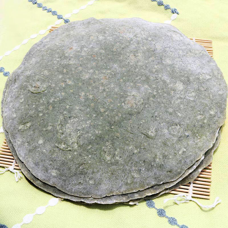 食芳溢麦饼5张浙江台州温岭特色小吃早餐温岭嵌糕麦油脂皮食饼筒 麦饼