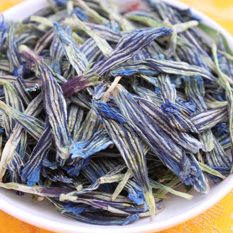 正品西藏龙胆花中药材特级藏药龙胆花泡茶非干桃花杏花玫瑰花菊花