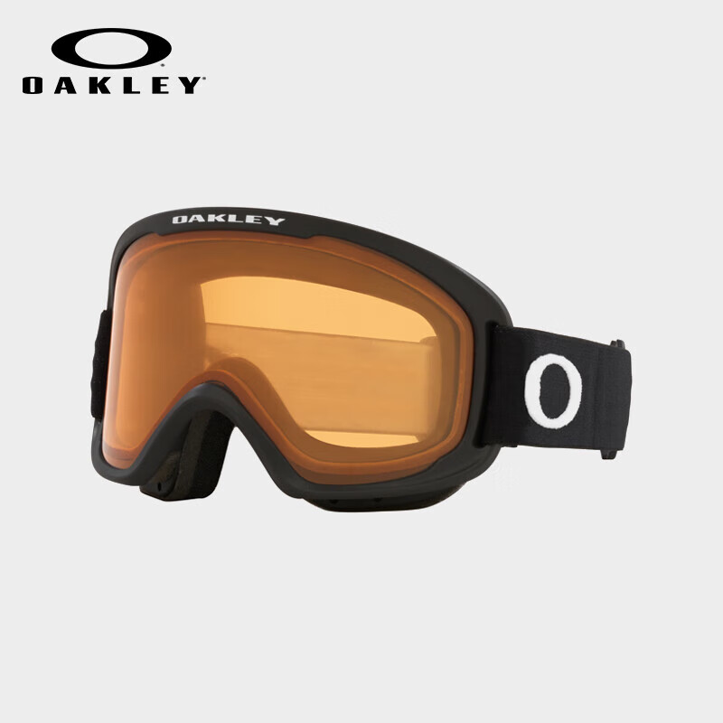 OAKLEY滑雪镜 户外双层防雾大视野柱面雪镜护目镜0OO7
