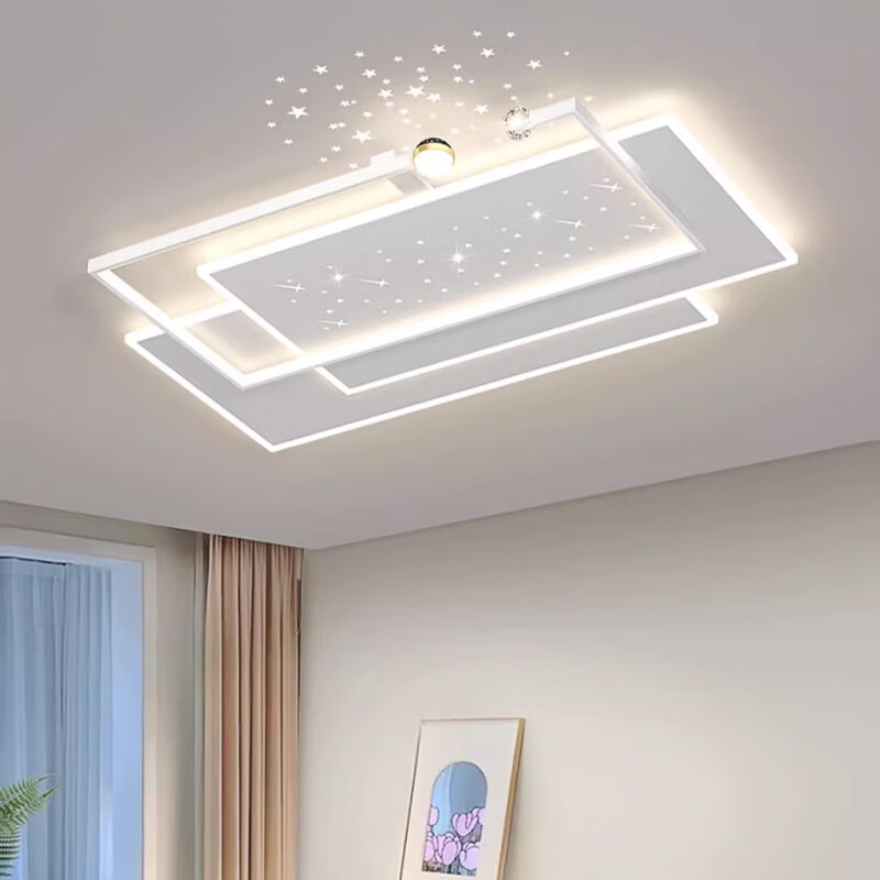 这10款客厅吸顶灯排名前十品牌,高颜值超亮节能闭眼入-图片9