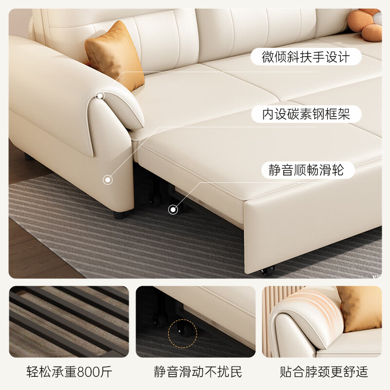 麻布沙发哪个好？2026年这7款舒适耐用，家居搭配神器，快来看看吧-图片6