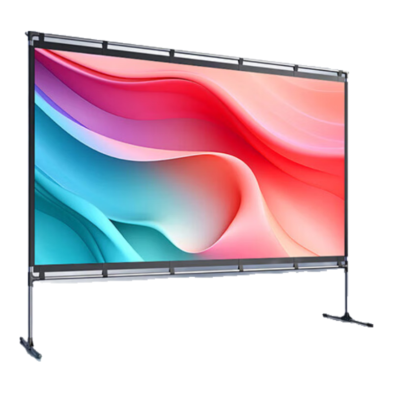 ���ڲ��������ͶӰ��JMGO��100Ӣ���ЯͶӰĻ������/���� ����װ�͹⿹�� ֧��4K  ���� �������ͶӰ�� 242.1Ԫ(������)