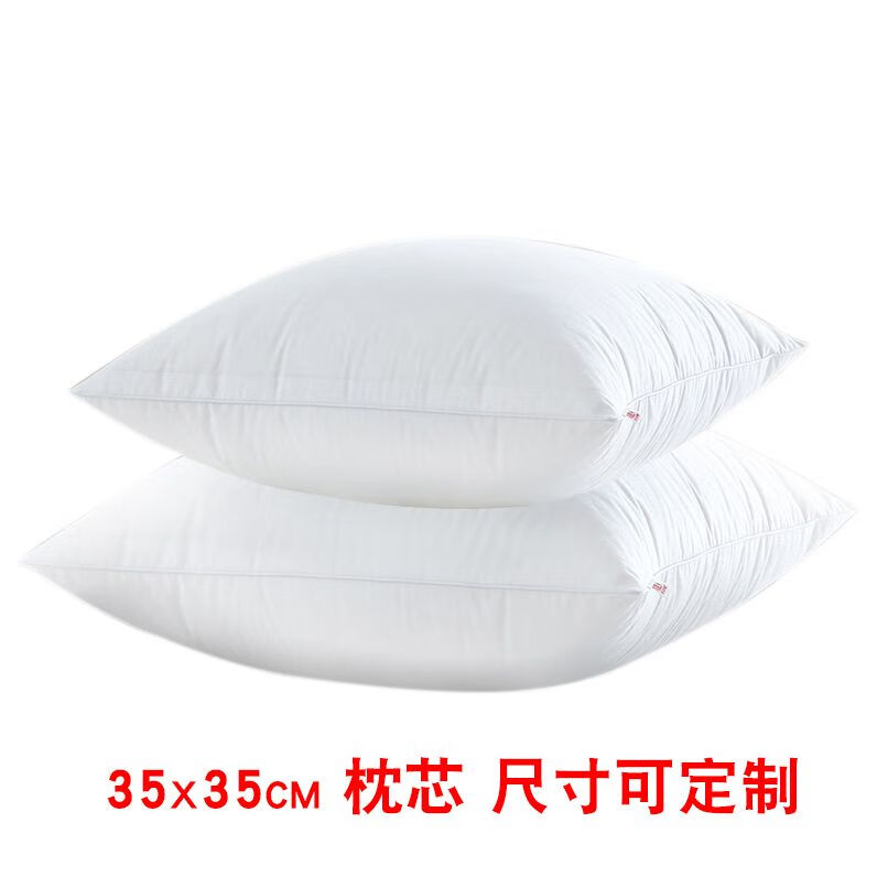 高清双面定制汽车沙发靠垫床上靠枕 只是枕芯没图案 35*35cm(迷你)