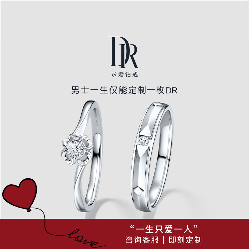 评论使用一下DR Darry Ring钻戒透漏解密，使用两周感受如何