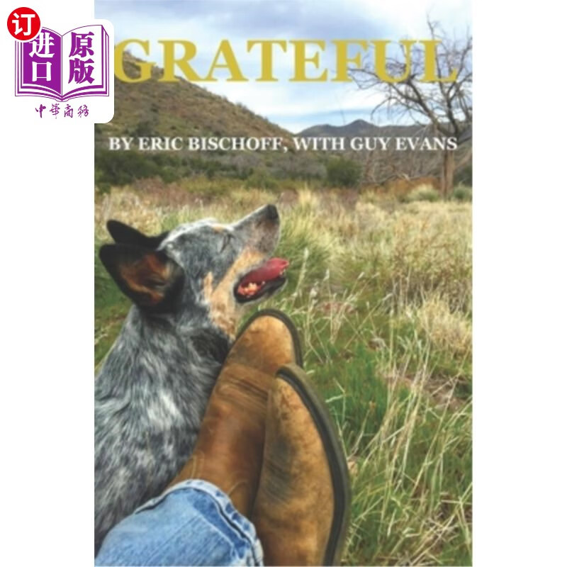 海外直订grateful 感激的.