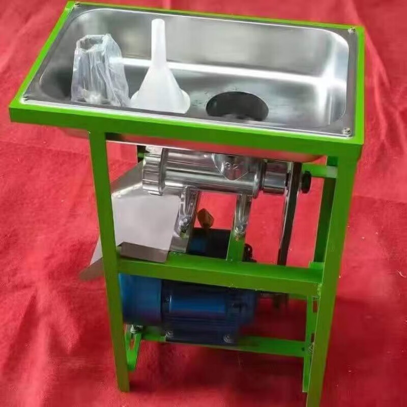 萌依儿糍粑制作机器新糍粑机商用全自动年糕机小型电动不锈钢糯米粑