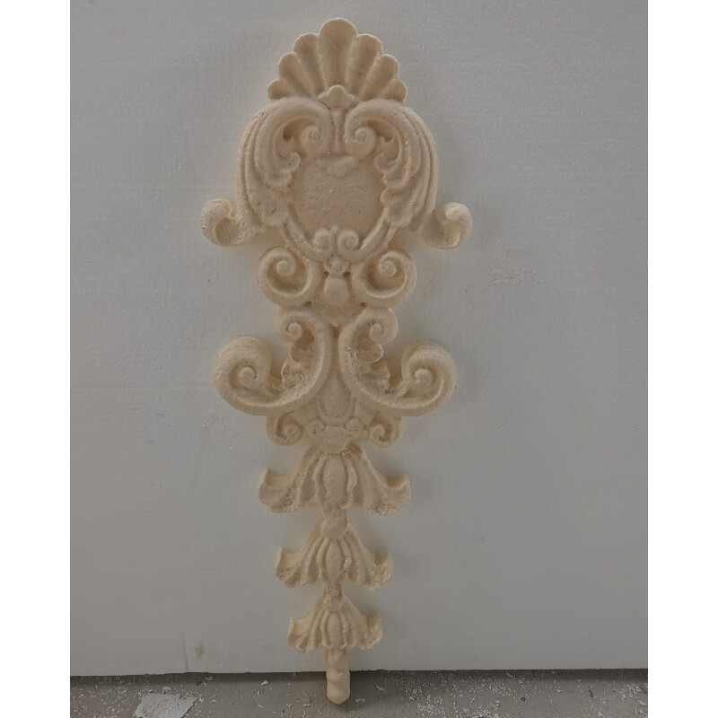 smvpeps泡沫浮雕欧式方柱构件别墅外墙装饰线条罗马柱柱花挂件