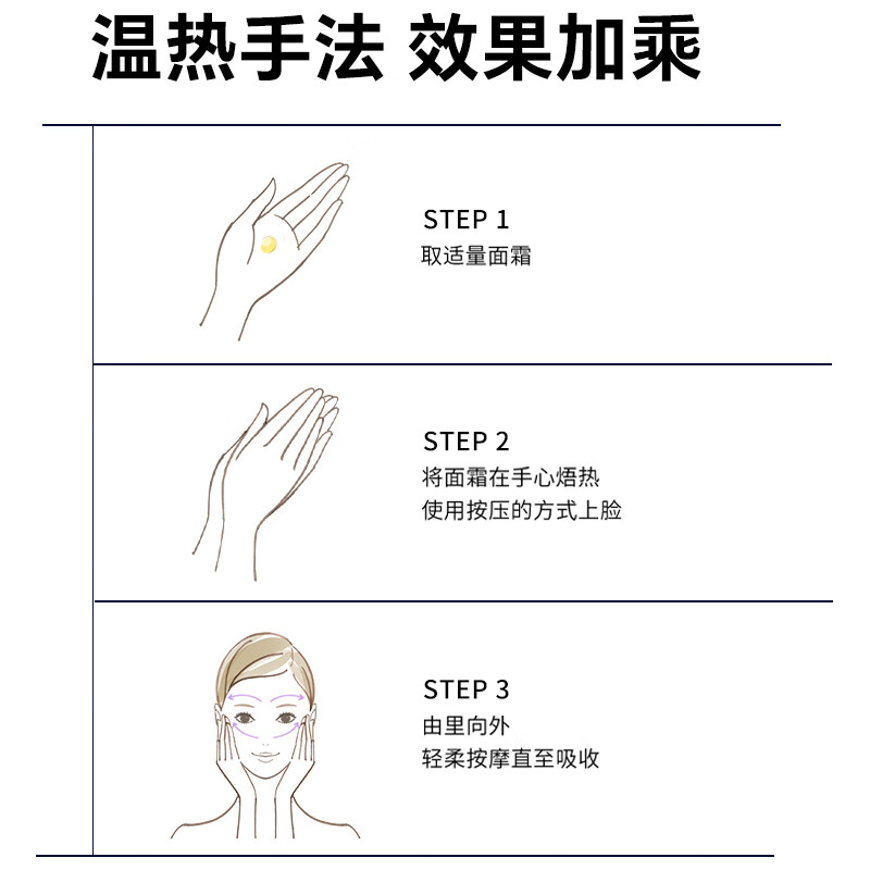 瑷尔博士面霜闪充面霜抗皱紧致保湿护肤品生日礼物送长辈亲友 【中性肤质】闪充面霜经典版30g