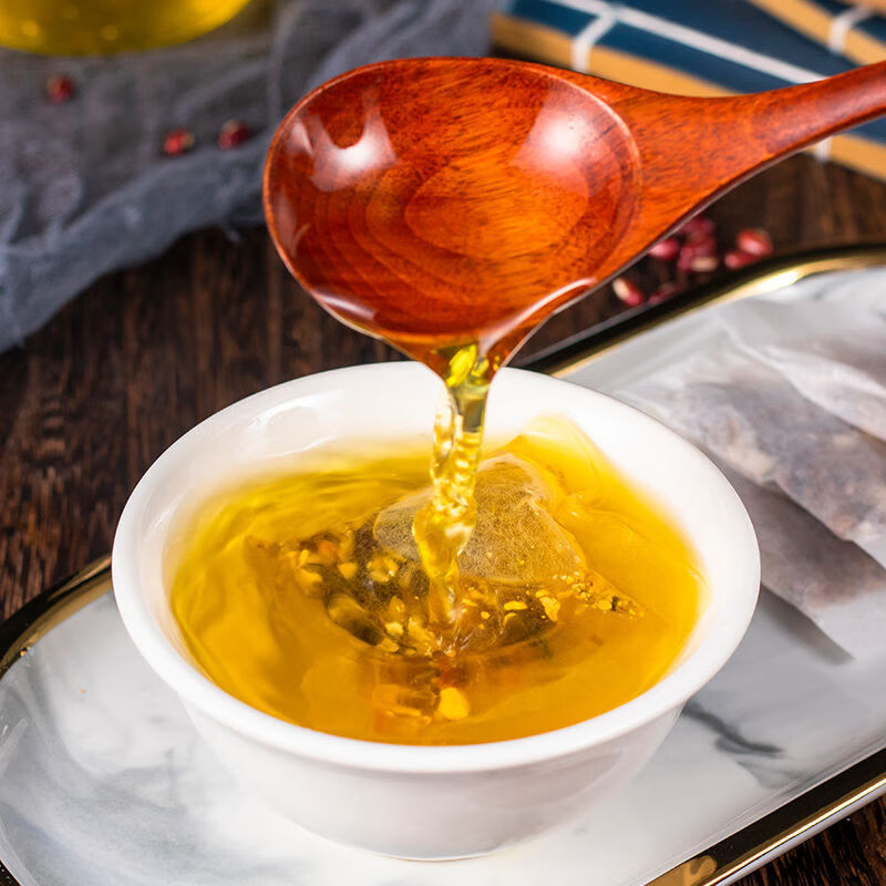 虎钢馋红豆薏米茶 赤小豆芡实薏仁茶组合花茶袋泡茶茶包【】 红豆薏米