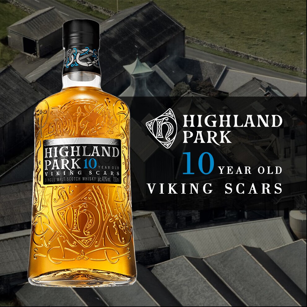 Highland Park��ԭ��ʿ Ӣ�� �ո����¿���Ⱥ�� ��һ��ѿ ��ʿ�� 10�� 700mL