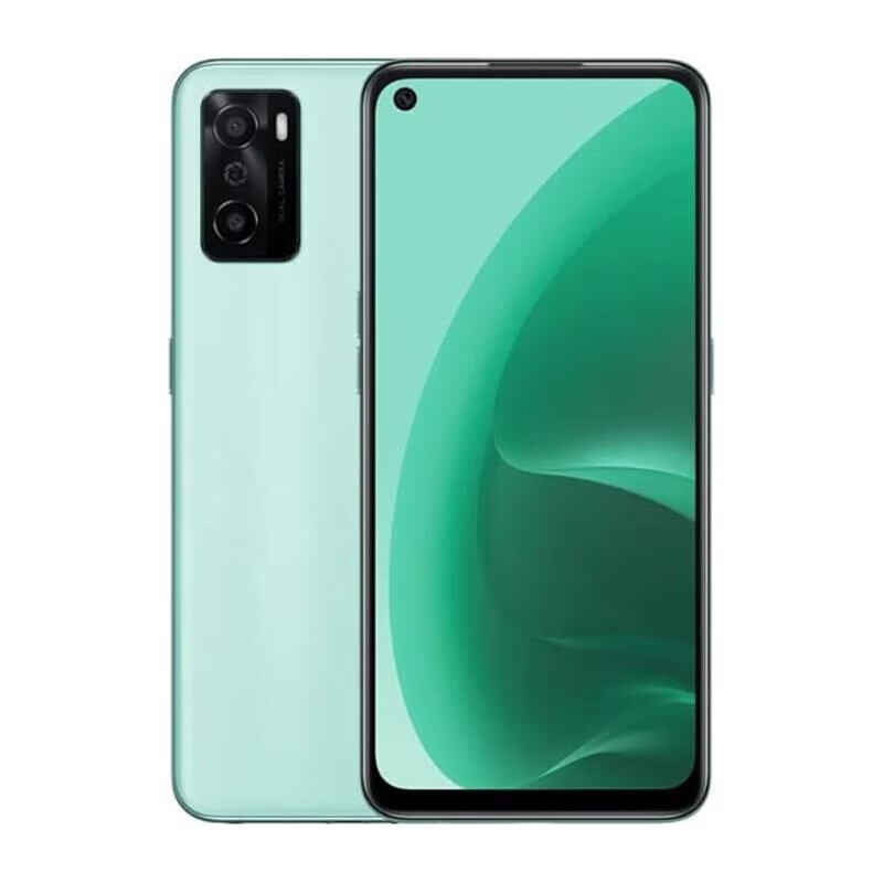 OPPO【日本直邮 日本发货】OPPO A55s智能手机 安卓系统 大屏幕大容量 SIM无锁版 A55s【绿色 64GB】
