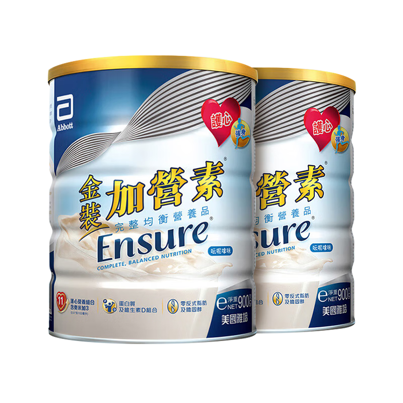 ����Ӫ���䷽�۽�װ��Ӫ�� ��ά���ؿ�����Ӫ�����׷� 900g*2���ζ���؆� �۰�