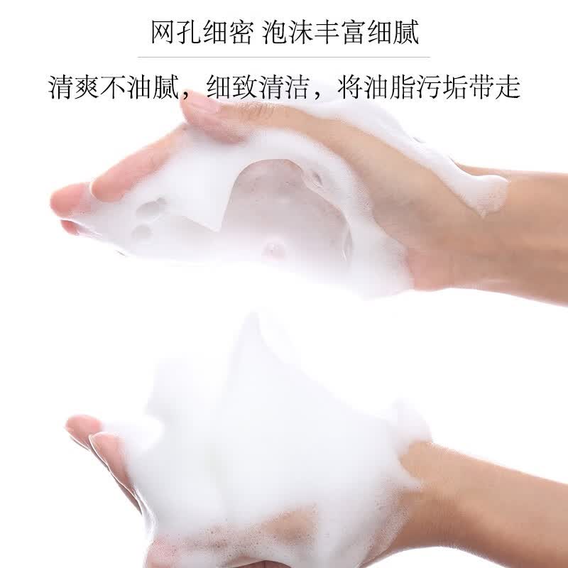 玉兰油(OLAY)乳液透亮洁面乳100g洗面奶女补水保湿深层清洁毛孔洁面膏送妈妈 乳液透亮洗面奶100g*2
