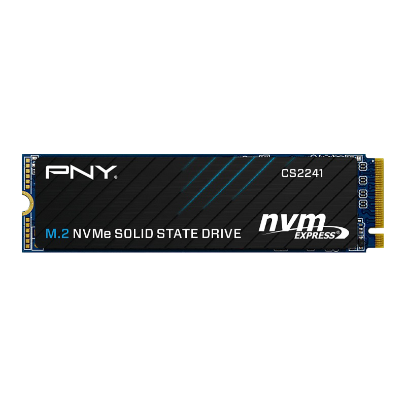 �ض���(PNY) CS2241ϵ�� 1TB SSD��̬Ӳ��  NVMe M.2�ӿ� PCIe 4.0 x 4ʵ��339Ԫ