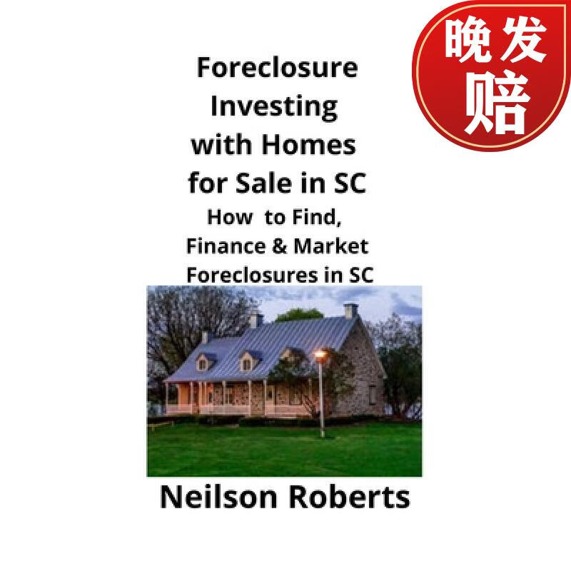 【4周达】foreclosure investing with homes for sale in sc: how to