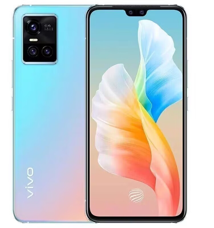vivos10 全网通5g双卡双待天玑1100处理器6400高清摄像学生老人二手机