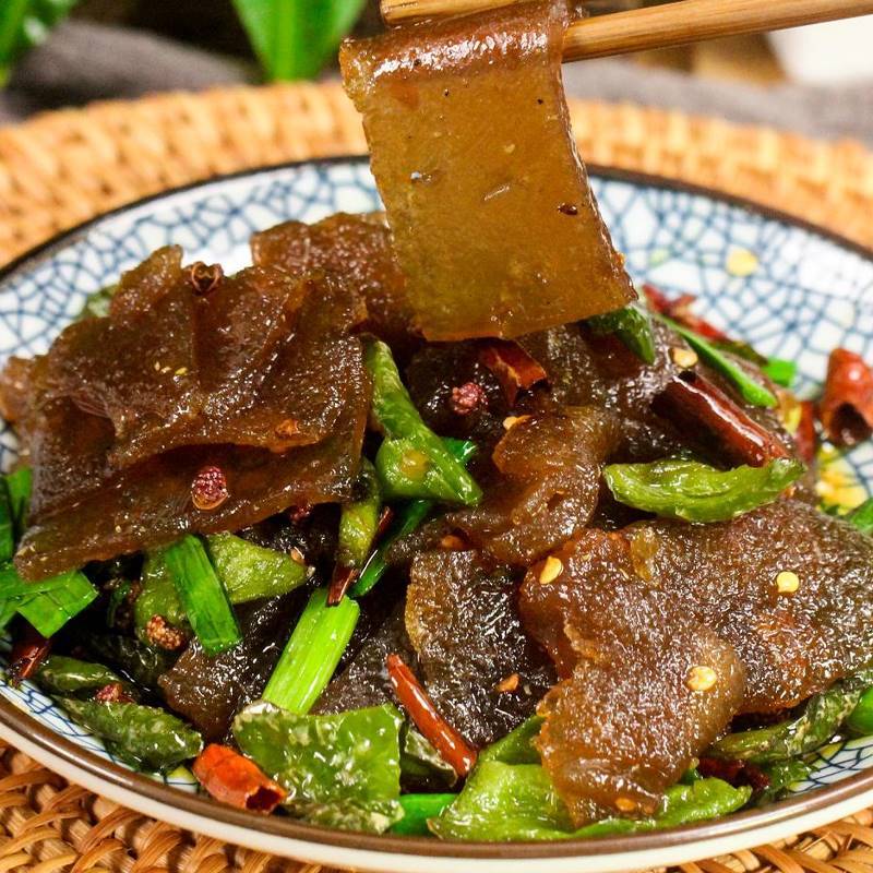 有仁堂蕨粑贵州特产炒腊肉小吃农家土特产蕨根粉粑特色蕨菜粑红薯粑粑