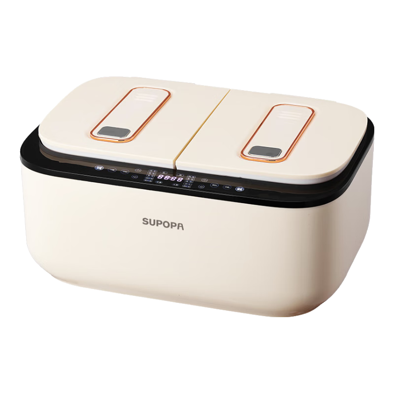 ���ڲ�����SUPOPA�ղ����ǵ緹��˫��5L����һ��ʽ�๦��������������3-6������ ˫��˫�ء�2.5L+2.5L���մ��Ե�