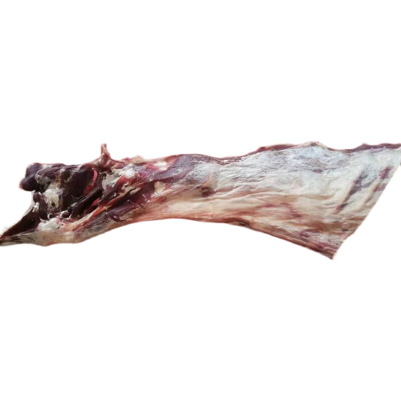 虎钢馋风干羊肉安徽六安霍邱特产农家散放养风干羊肉5斤 5斤