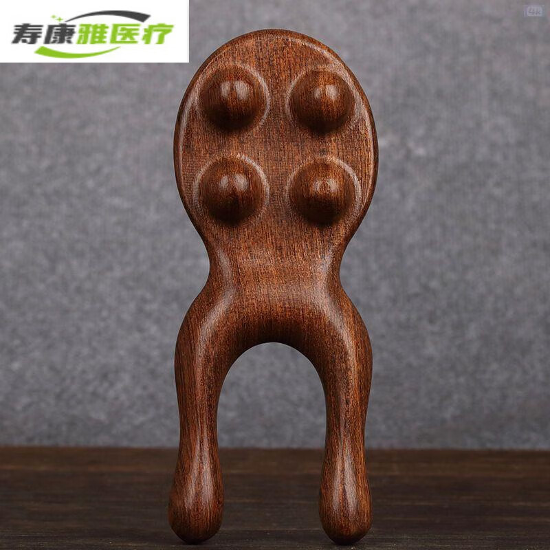 耳朵按摩器搓耳 耳朵按摩器搓耳刮鼻梁美鼻面部穴位棒按摩器眼睛鼻子