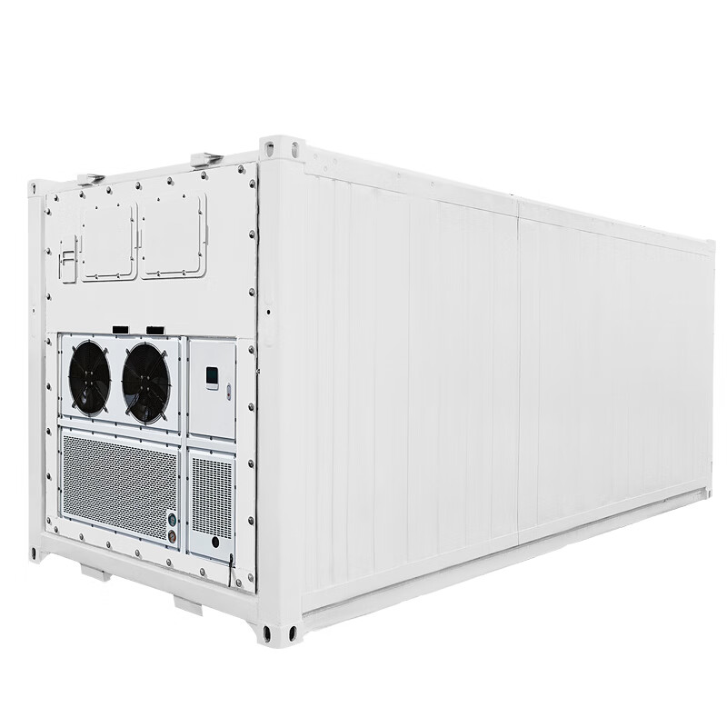 兴顺通 集装箱智能移动冷库 冷冻保鲜库制冷机组冷冻库(复新箱体)6000