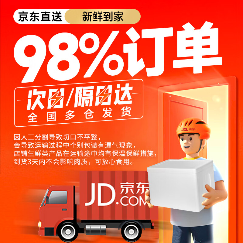 芈羊羊 宁夏滩羊肉生鲜 羔羊肉卷1kg 羊肉片 法式羊排羊杂 火锅烧烤食材 法式羊排16-20支【到手2斤】