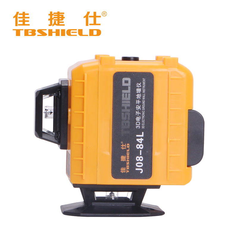 佳捷仕 j08-84l 3d电子安平地墙仪(正反两用)